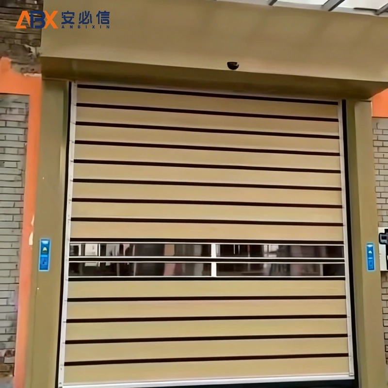 喀什金属快速门